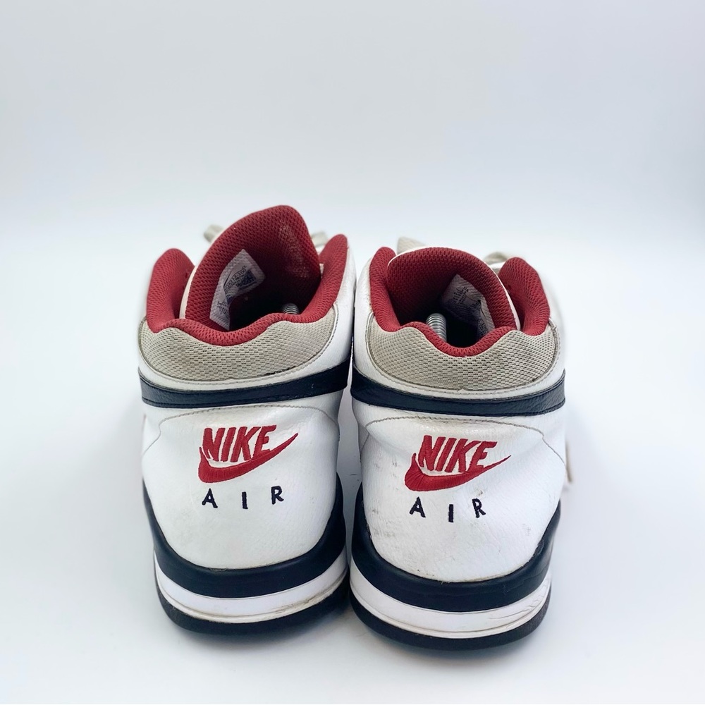 Nike Flight Legacy Red Men’s 11 - Picture 4 of 6
